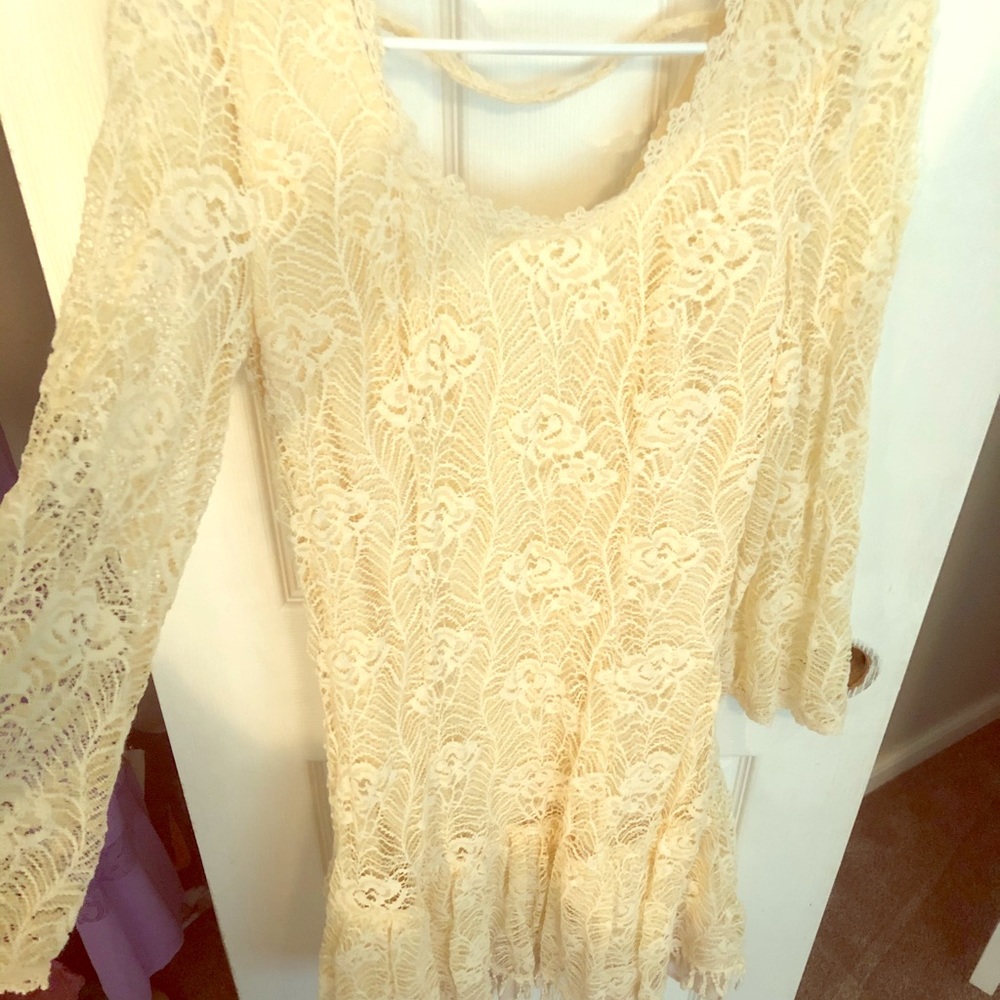 Lace Dress